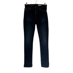 Women’s Adriano Goldschmied AG Mari High Rise Slim Straight Jeans Size 25